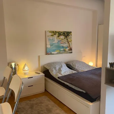 Apartament Blue Port In Ujlipotvaros With Free Parking
