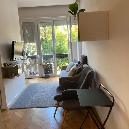 Apartament Blue Port In Ujlipotvaros With Free Parking
