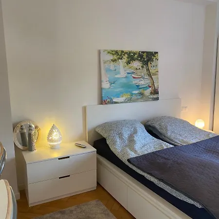 Blue Port In Ujlipotvaros With Free Parking Appartement Budapest