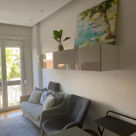 Appartement Blue Port In Ujlipotvaros With Free Parking