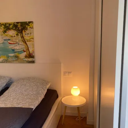 Blue Port In Ujlipotvaros With Free Parking Appartement Budapest
