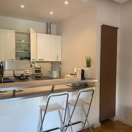 Appartement Blue Port In Ujlipotvaros With Free Parking *