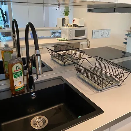 Apartament Blue Port In Ujlipotvaros With Free Parking *